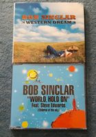 Bob Sinclar Western dream CD 2 Stück Baden-Württemberg - Oberndorf am Neckar Vorschau