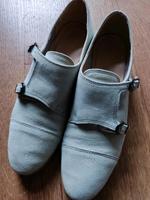 Cox ! Slipper ! Wildleder ! Mint ! 39 ! Eimsbüttel - Hamburg Eimsbüttel (Stadtteil) Vorschau