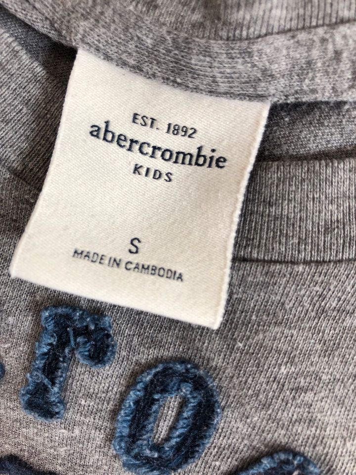 Abercrombie Shirt Kids S in Wermelskirchen