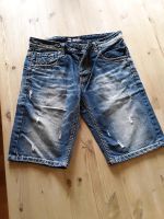 Jeans Shorts SMOG Gr.M/ 33 Saarland - Oberthal Vorschau