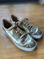 Superga Sport | Damen Schuhe Gold matt/glänzend | Gr.37 | Sneaker Rheinland-Pfalz - Mainz Vorschau