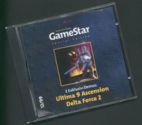 Game Star 6 CD-ROMs mit Hüllen von 1999 und 2000 Rheinland-Pfalz - Irmenach Vorschau