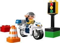 Lego Duplo Motorradpolizei Dresden - Dresdner Heide Vorschau