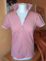 NEUWERTIG! Yessica Damen T-Shirt mit Kragen stretch rosa Gr M Berlin - Spandau Vorschau