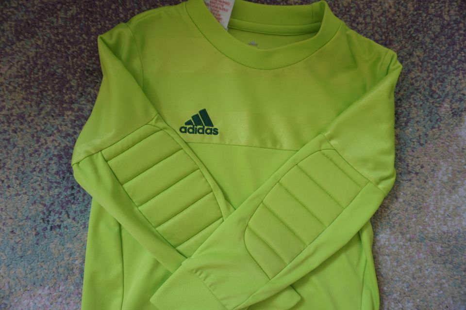 Adidas Torwartshirt 116 Torwarthose Kipsta 5-6 in Erding