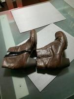 Stiefelette Gabor echt leder weich braun sehr guter Zustand Brandenburg - Cottbus Vorschau