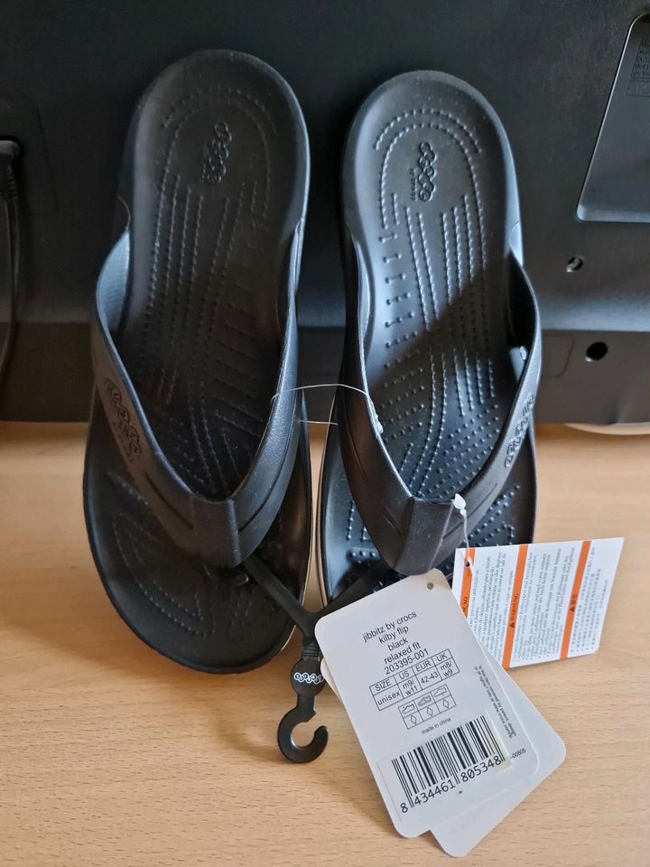 Neue Jibbitz by Crocs in M9/W11 oder 42/43 in Lüdinghausen