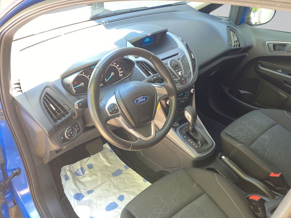 Ford B-MAX 1.6 Sync Edition #AUTOM #KLIMA #PDC #SHZ in Moritzburg
