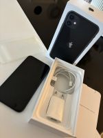 Apple I Phone 11 64 GB schwarz *sehr guter Zustand Niedersachsen - Wilhelmshaven Vorschau