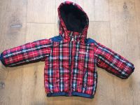 N-Joy Winterjacke kariert Gr. 86 Hessen - Schwalmstadt Vorschau