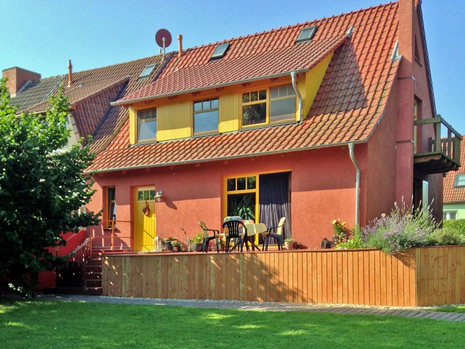 Mecklenburgische Seenplatte ♥Ferienhaus♥Garten ♥10 Personen|45477 in Malchow