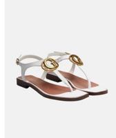 Original GUESS Sandalen Echtleder OVP110€ Gr 39 Bayern - Schweinfurt Vorschau