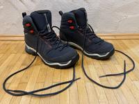 Quechua Damen Kinder Trekkingschuhe Wanderschuhe Gr 36 Thüringen - Drei Gleichen Vorschau