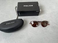 Police Sonnenbrille braun mit Brillenetui Bayern - Schwindegg Vorschau