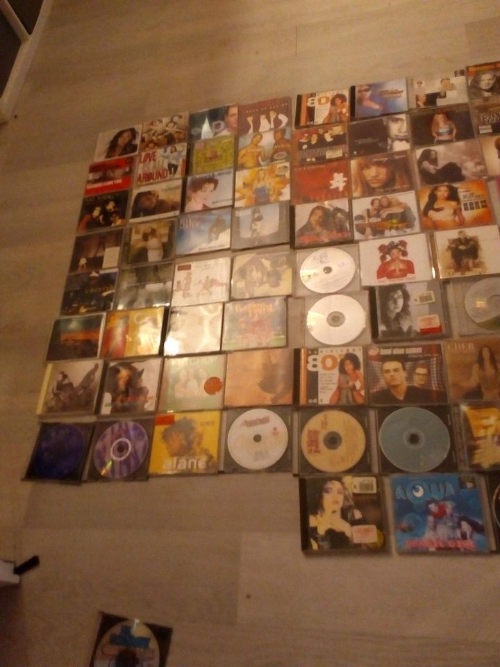 CD Sammlung XXL in Lengede