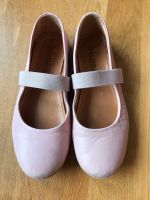 bissgard Leder Ballerinas rosa Größe 33 Baden-Württemberg - Ettenheim Vorschau