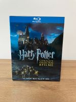 Harry Potter Blu-Ray Box Nordrhein-Westfalen - Gelsenkirchen Vorschau