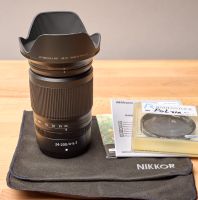 Nikon Nikkor Z 24-200/4-6,3 Top Zustand + Polfilter Bonn - Beuel Vorschau