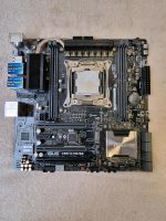 ASUS X99-M WS/SE Intel X99 microATX Mainboard Sockel 2011-3 Baden-Württemberg - Edingen-Neckarhausen Vorschau