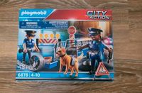 Playmobil Straßensperre 6878 Neu in OVP NP12.99€  für Ostern Essen - Altenessen Vorschau