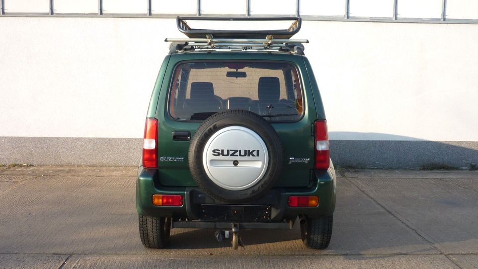 Suzuki Jimny 1.3 4WD Ranger ALLRAD in Magdeburg