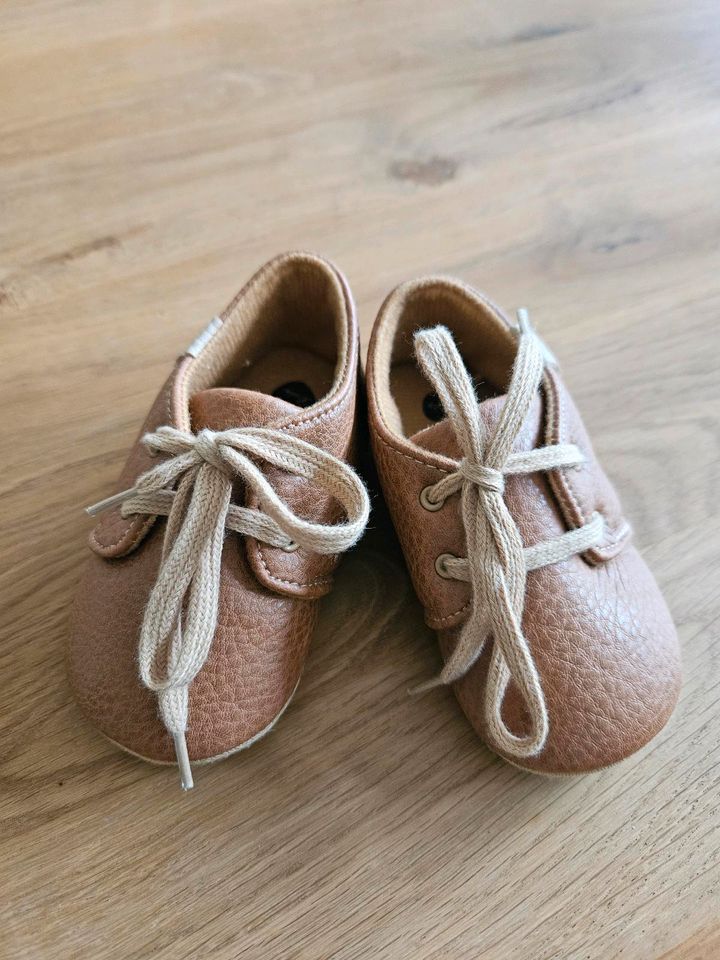 NEU Baby Schuhe Lauflernschuhe flexibel in Frankfurt am Main