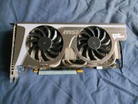 Nvidia 560ti MSI Nordrhein-Westfalen - Hagen Vorschau