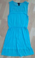 Gr. S 36 H&M Damen Kleid türkis-blau Chiffon neu wertig Duisburg - Rumeln-Kaldenhausen Vorschau