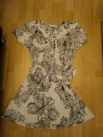 elegantes Sommerkleid Kleid von H&M, Gr.M (38/40/42) Hessen - Biebergemünd Vorschau