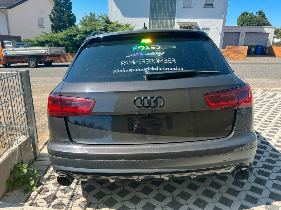 Audi A6 3.0 Liter TÜV NEU in Gießen