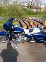 Zum Verkauf steht eine Street Glide CVO Screamin Eagle 5HD Bayern - Veitsbronn Vorschau