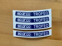 OZ Sparco Trofeo Felgen Aufkleber original!! Nordrhein-Westfalen - Grevenbroich Vorschau