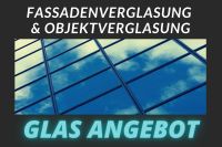 Fassadenverglasung - Objektverglasung - Glasfassade - Glaser Sachsen-Anhalt - Salzwedel Vorschau