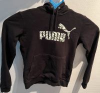 Puma-Hoodie mit Tarn Logo Niedersachsen - Braunschweig Vorschau