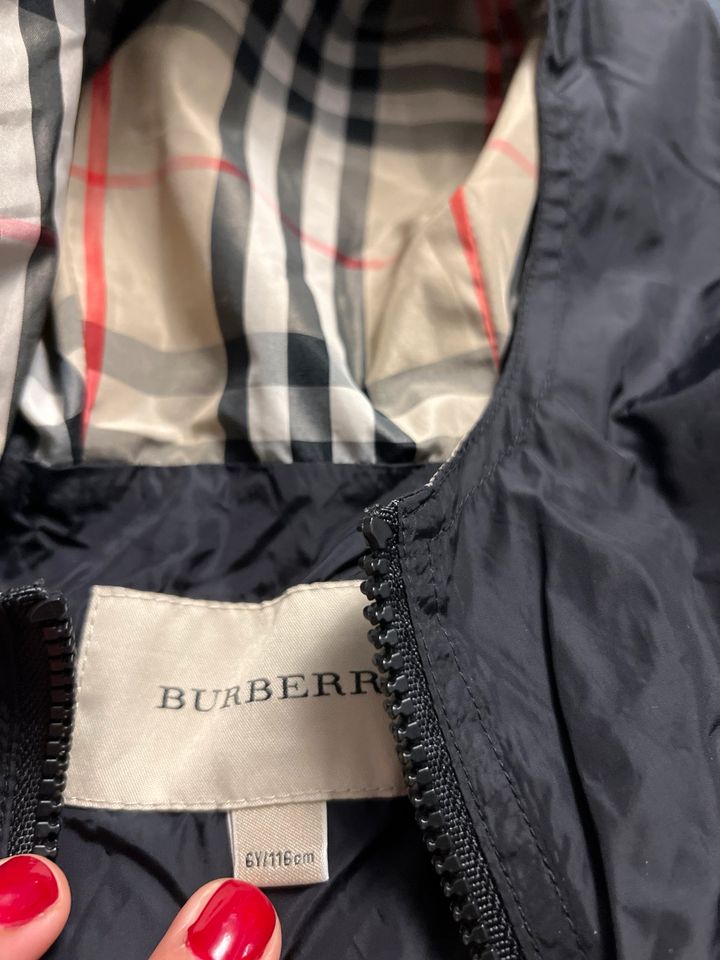 Burberry Regen  Mantel in Bottrop