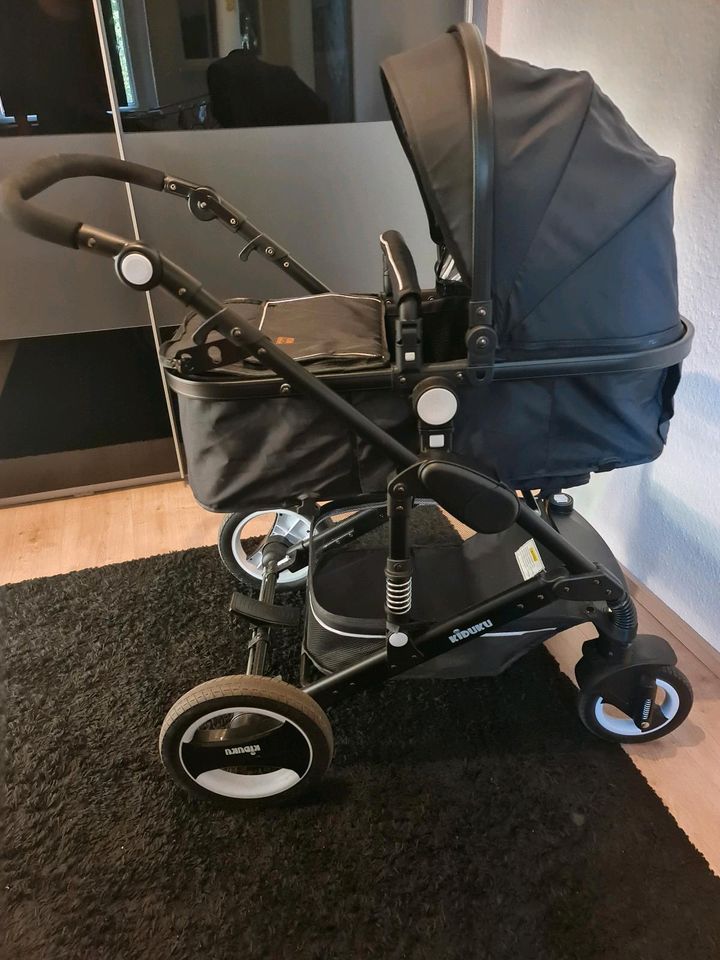 Kiduku Kinderwagen in Duisburg