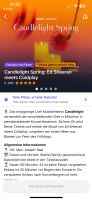 2 Karten für Candlelight Konzert München Sheeran + Cold Play Obergiesing-Fasangarten - Obergiesing Vorschau