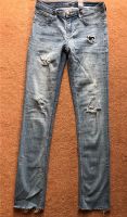 tolle H&M Skinny Fit Denim Jeans Gr.170- sehr gut erhalten Schleswig-Holstein - Kremperheide Vorschau
