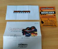 Gutschein: Music Store Brennabor Musikladen 50€ Brandenburg - Brandenburg an der Havel Vorschau