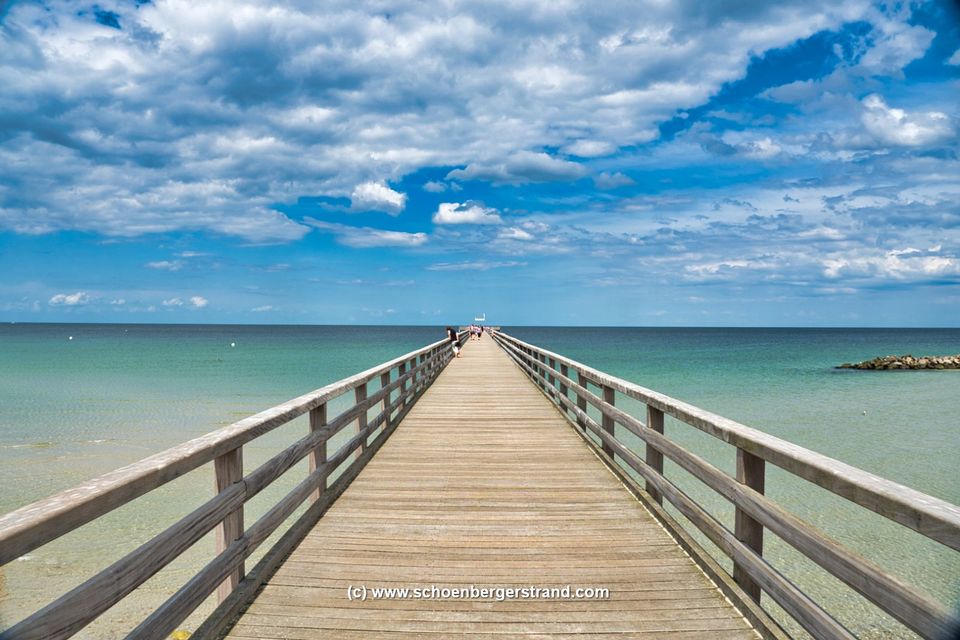 Last Minute Ostsee 2 Schlafzimmer MEERBLICK 15.06. - 22.06.2024 in Schönberg (Holstein)