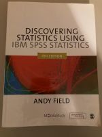 Andy Field SPSS Statistik München - Maxvorstadt Vorschau
