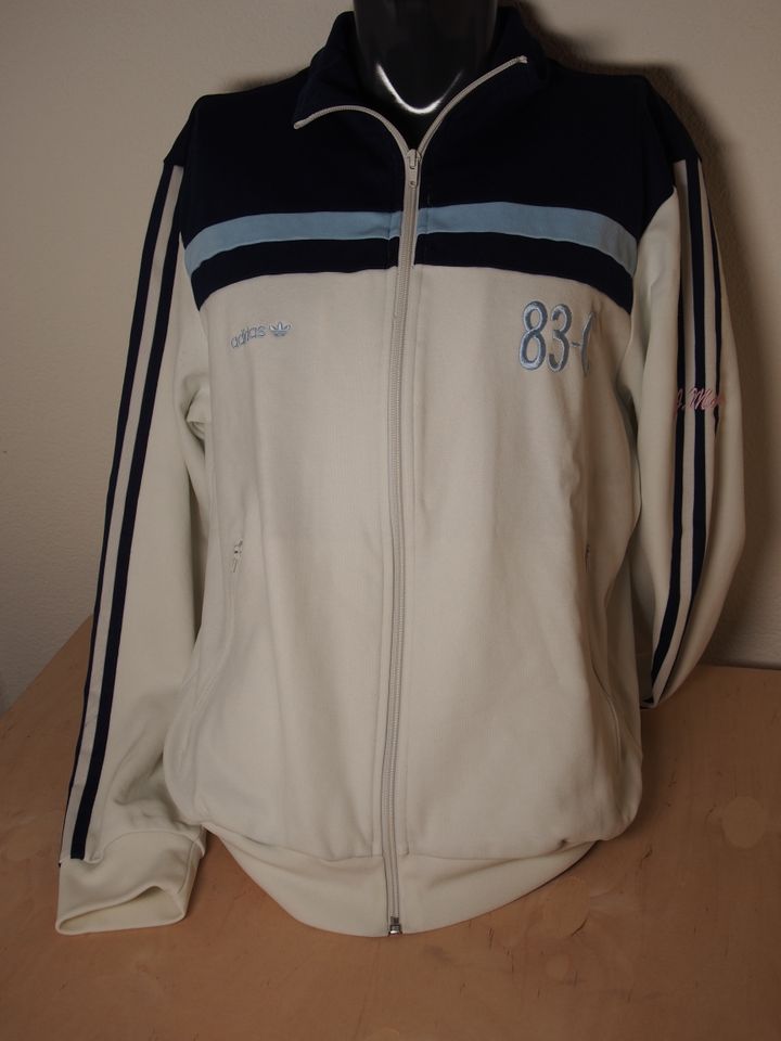 Adidas Originals Tracktop in Warburg