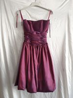 Tolles violettes Kleid für festliche Anlässe. Größe 38 Hannover - Mitte Vorschau