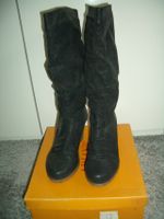 Stiefel mit Keilabsatz Gr. 41 warm gefüttert Berlin - Charlottenburg Vorschau