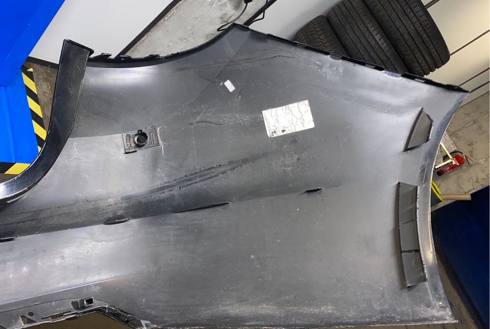 Opel Astra K Stoßstange hinten mit PDC 236528514 ab 2015 in Dannstadt-Schauernheim