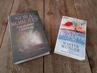 Nora Roberts Romane 2 Bücher Niedersachsen - Wietmarschen Vorschau