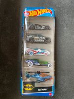 Hot Wheels Batman 5 Auto Set DC Bremen - Schwachhausen Vorschau