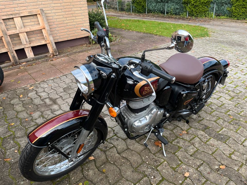 Royal Enfield Classic 350 in Neumünster