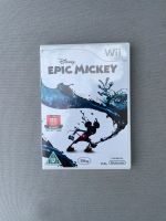 Disney Mickey Epic Nintendo Wii Micky Maus Mouse Game Spiel Retro Bayern - Krailling Vorschau