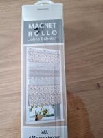 Magnet Rollo ohne Bohren 45x130cm , Vorhang, Gardine, NEU & OVP Baden-Württemberg - Iggingen Vorschau